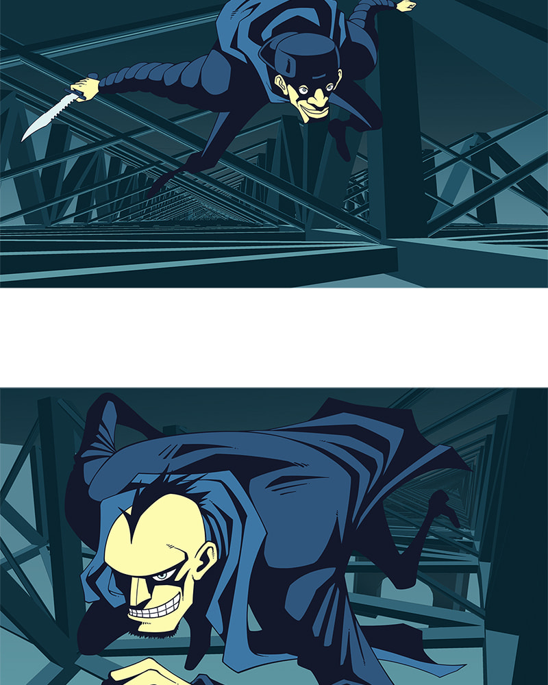 Read Vampire Syndrome chapter 22 image 5 on Lezhin