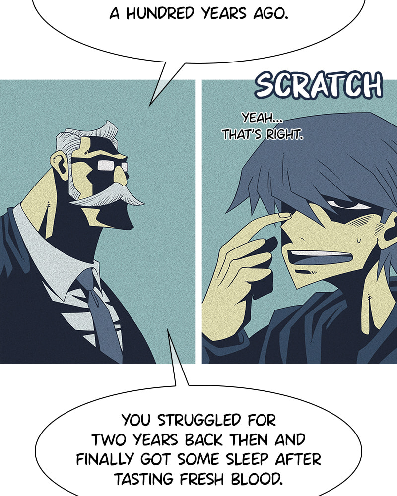 Read Vampire Syndrome chapter 23 image 55 on Lezhin