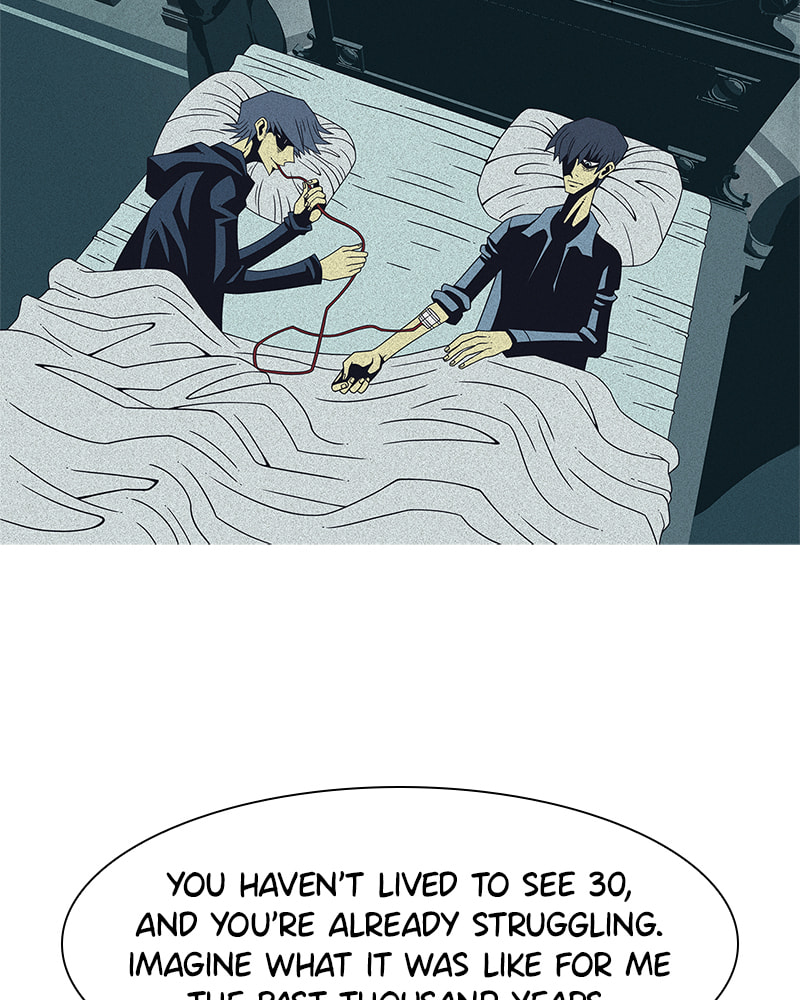 Read Vampire Syndrome chapter 24 image 27 on Lezhin