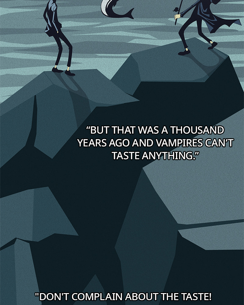 Read Vampire Syndrome chapter 25 image 24 on Lezhin
