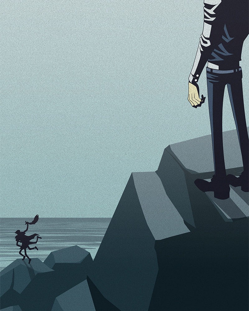 Read Vampire Syndrome chapter 25 image 27 on Lezhin