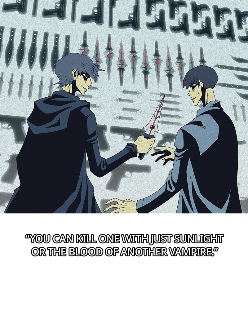 Read Vampire Syndrome chapter 25 image 35 on Lezhin