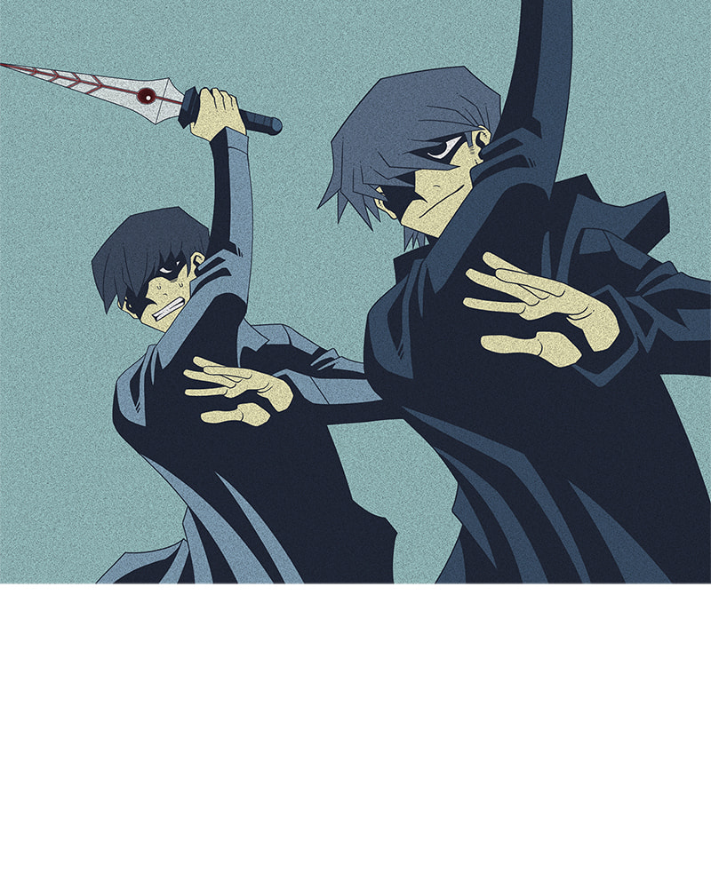 Read Vampire Syndrome chapter 25 image 39 on Lezhin