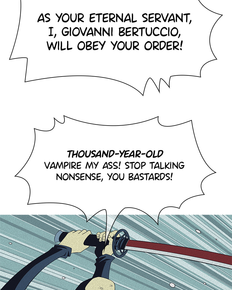 Read Vampire Syndrome chapter 27 image 46 on Lezhin