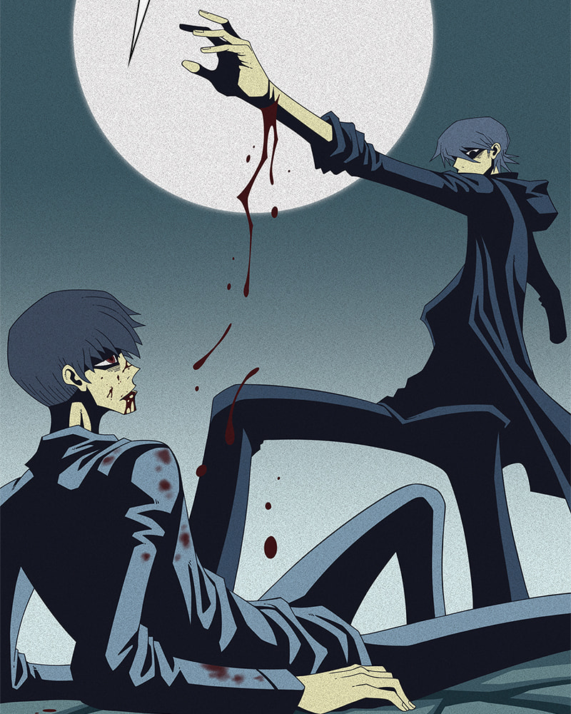 Read Vampire Syndrome chapter 27 image 64 on Lezhin
