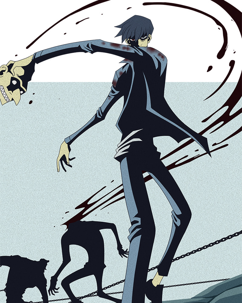 Read Vampire Syndrome chapter 27 image 70 on Lezhin