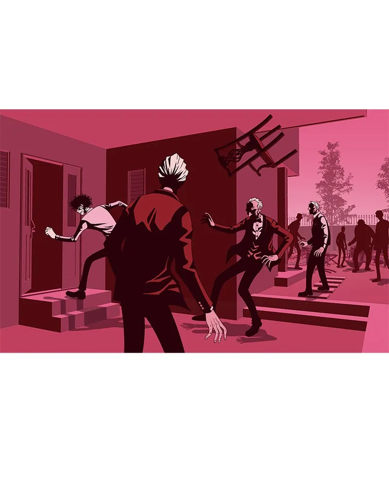 Read Vampire Syndrome chapter 3 image 69 on Lezhin
