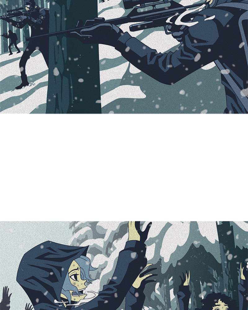 Read Vampire Syndrome chapter 31 image 107 on Lezhin