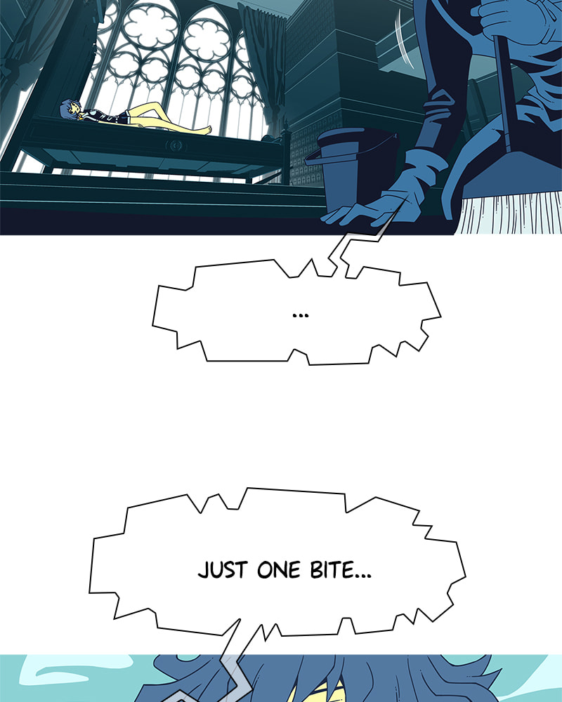 Read Vampire Syndrome chapter 32 image 100 on Lezhin