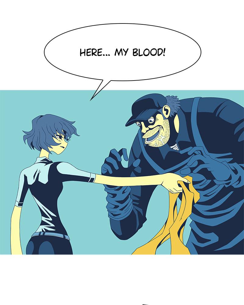 Read Vampire Syndrome chapter 32 image 104 on Lezhin
