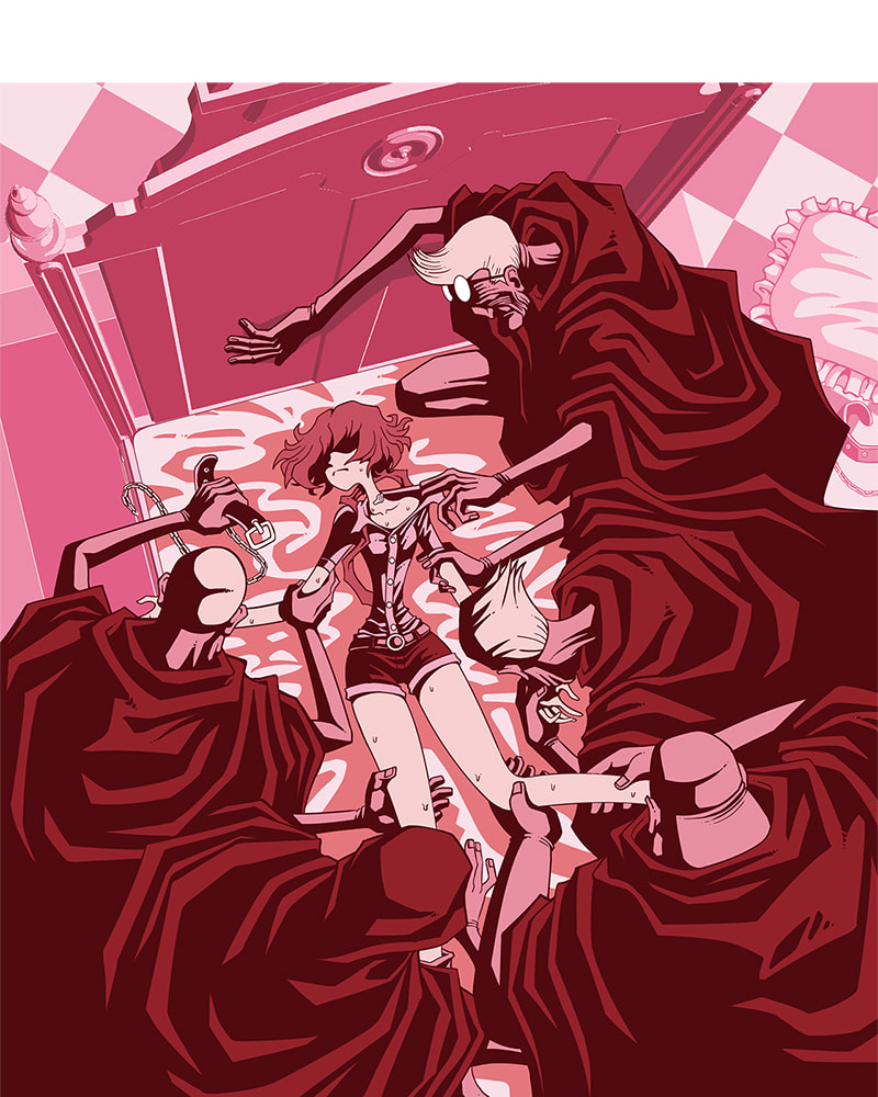 Read Vampire Syndrome chapter 32 image 67 on Lezhin