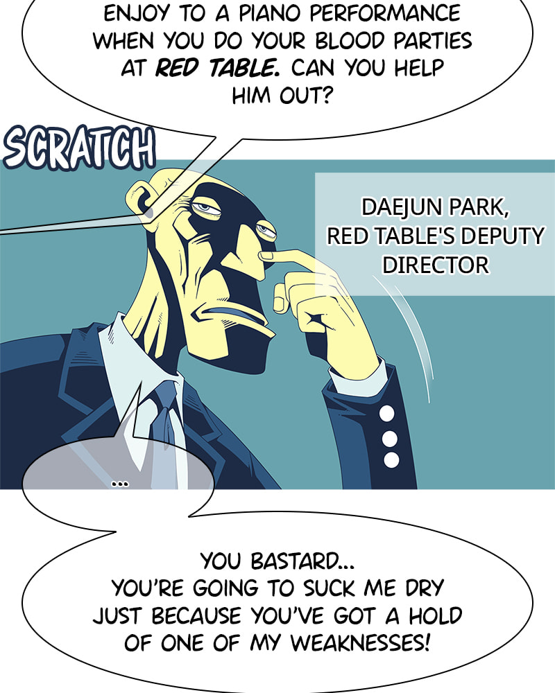 Read Vampire Syndrome chapter 32 image 7 on Lezhin