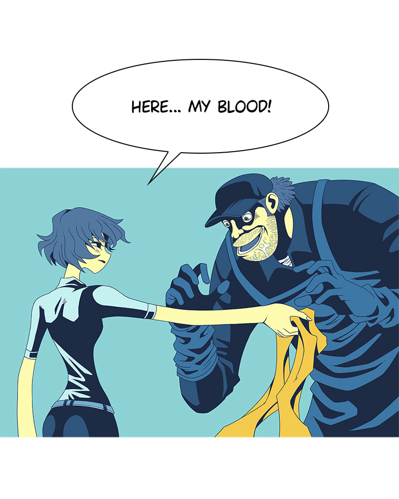 Read Vampire Syndrome chapter 33 image 2 on Lezhin