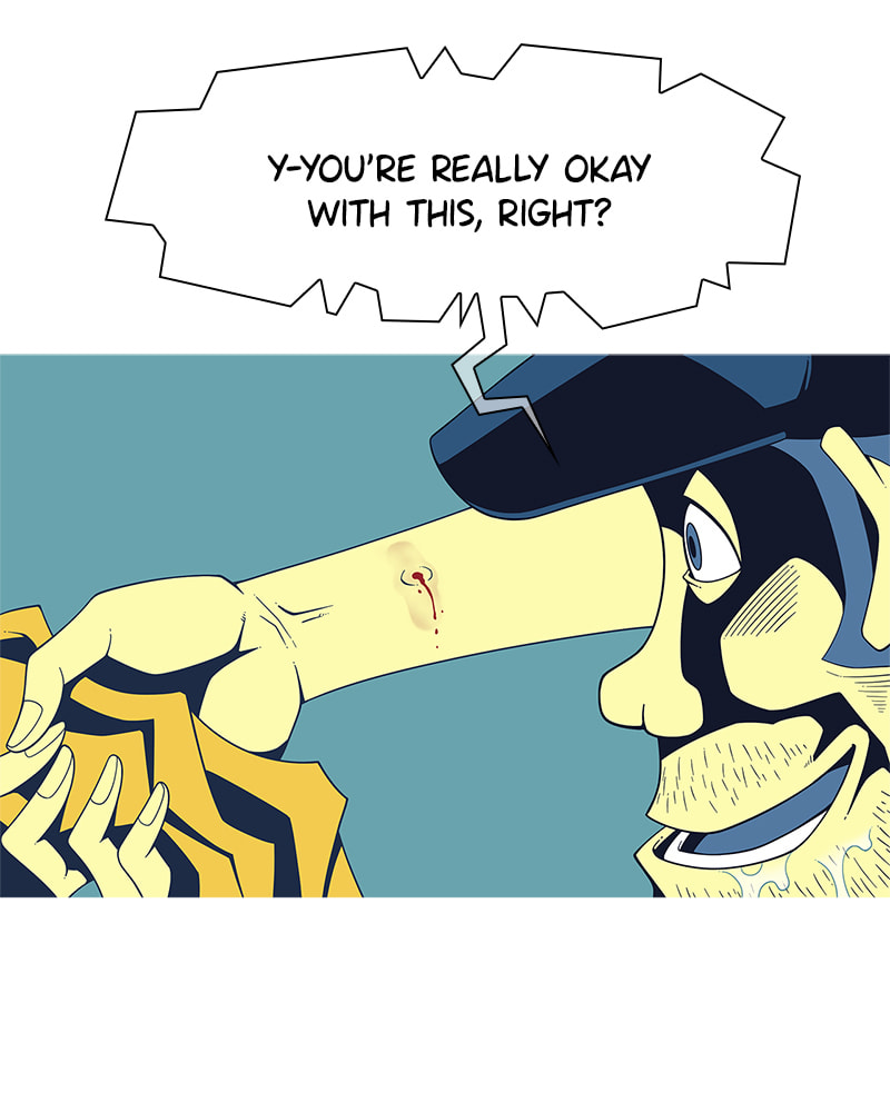 Read Vampire Syndrome chapter 33 image 3 on Lezhin
