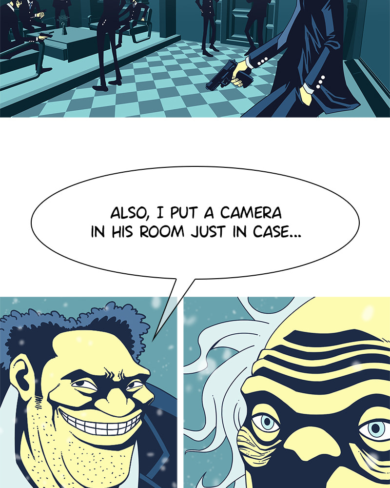 Read Vampire Syndrome chapter 33 image 32 on Lezhin