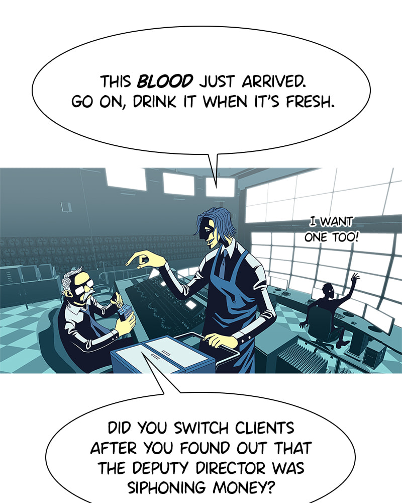 Read Vampire Syndrome chapter 33 image 39 on Lezhin