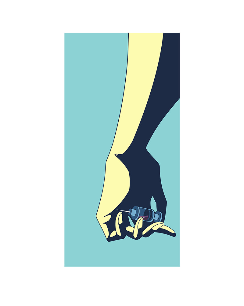 Read Vampire Syndrome chapter 33 image 5 on Lezhin