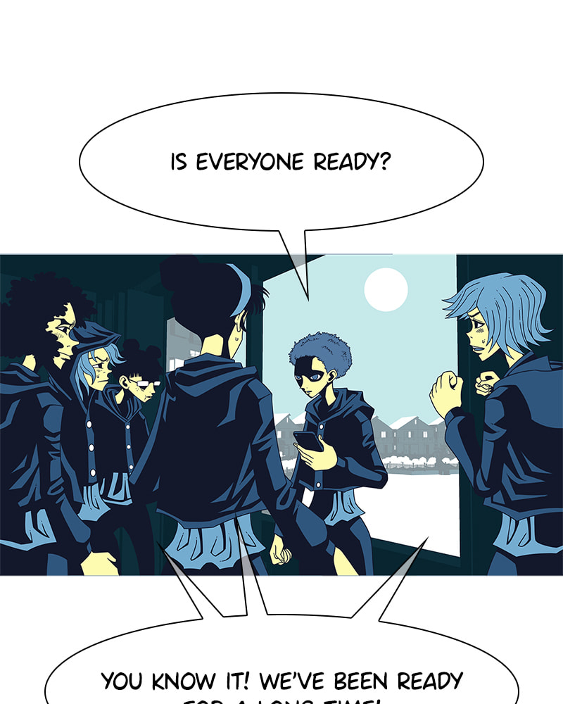 Read Vampire Syndrome chapter 33 image 61 on Lezhin