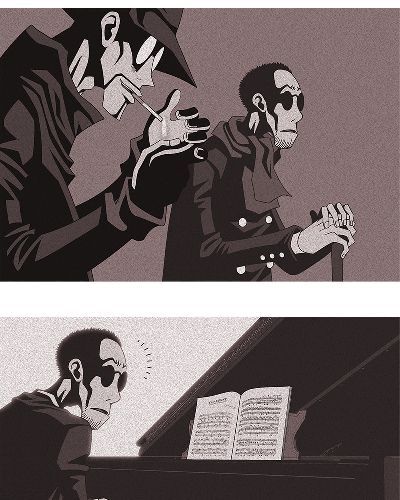 Read Vampire Syndrome chapter 34 image 61 on Lezhin