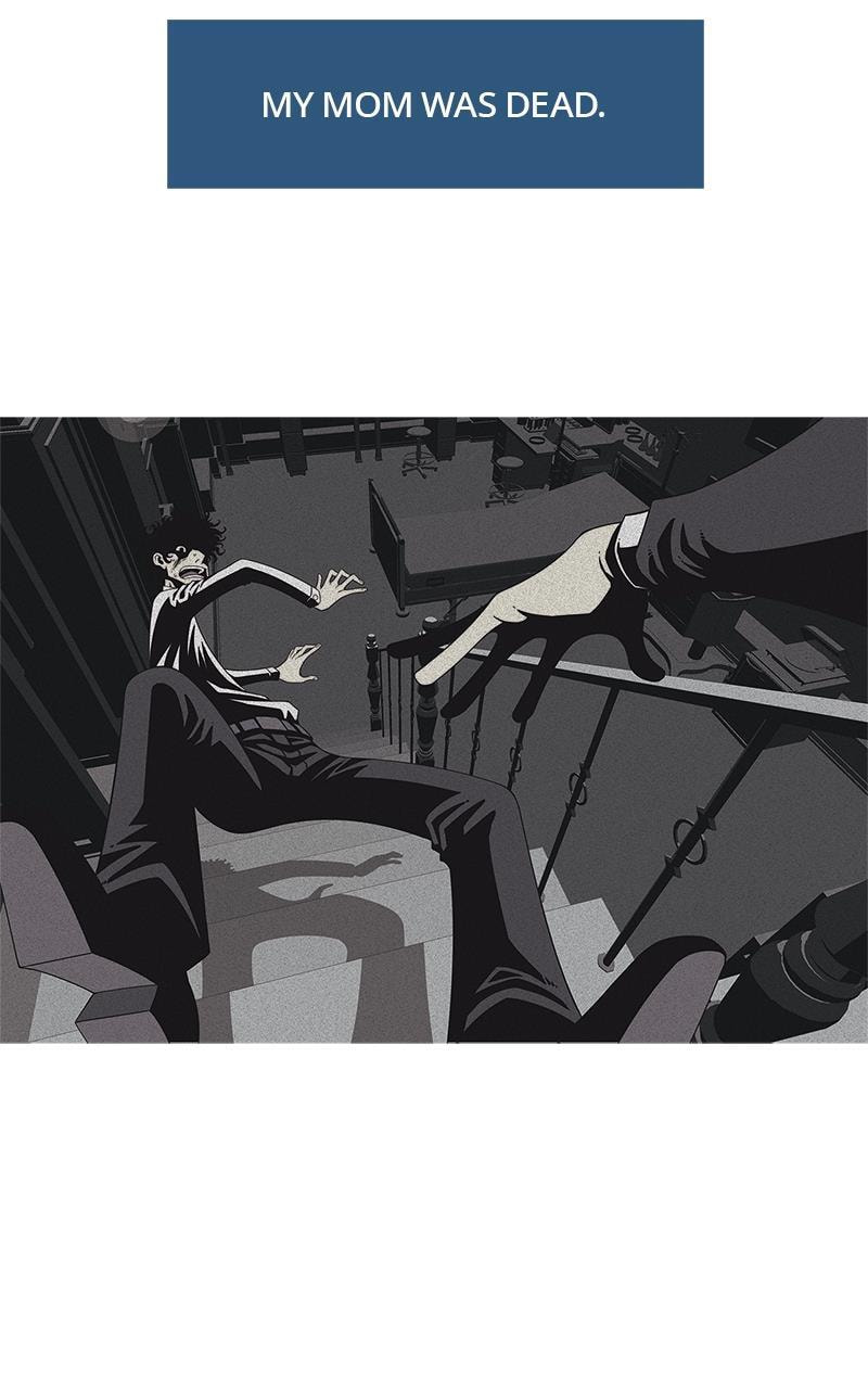 Read Vampire Syndrome chapter 35 image 10 on Lezhin