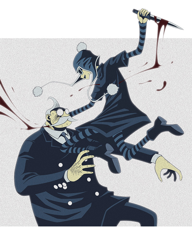 Read Vampire Syndrome chapter 39 image 34 on Lezhin