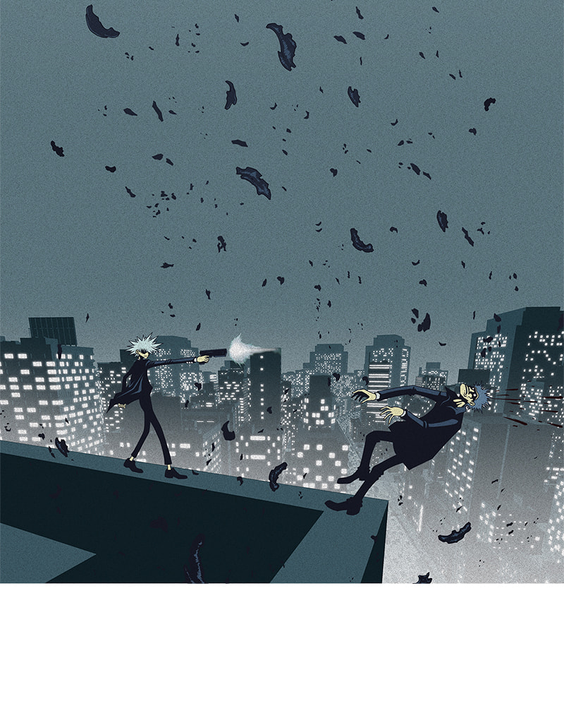 Read Vampire Syndrome chapter 40 image 15 on Lezhin