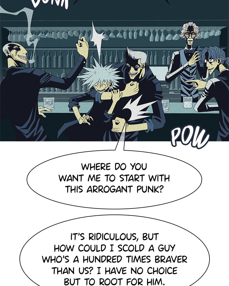 Read Vampire Syndrome chapter 40 image 33 on Lezhin