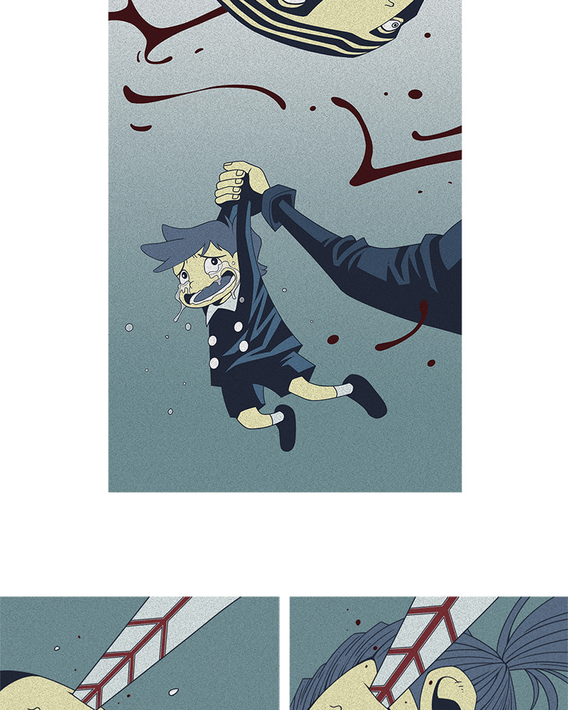 Read Vampire Syndrome chapter 40 image 48 on Lezhin