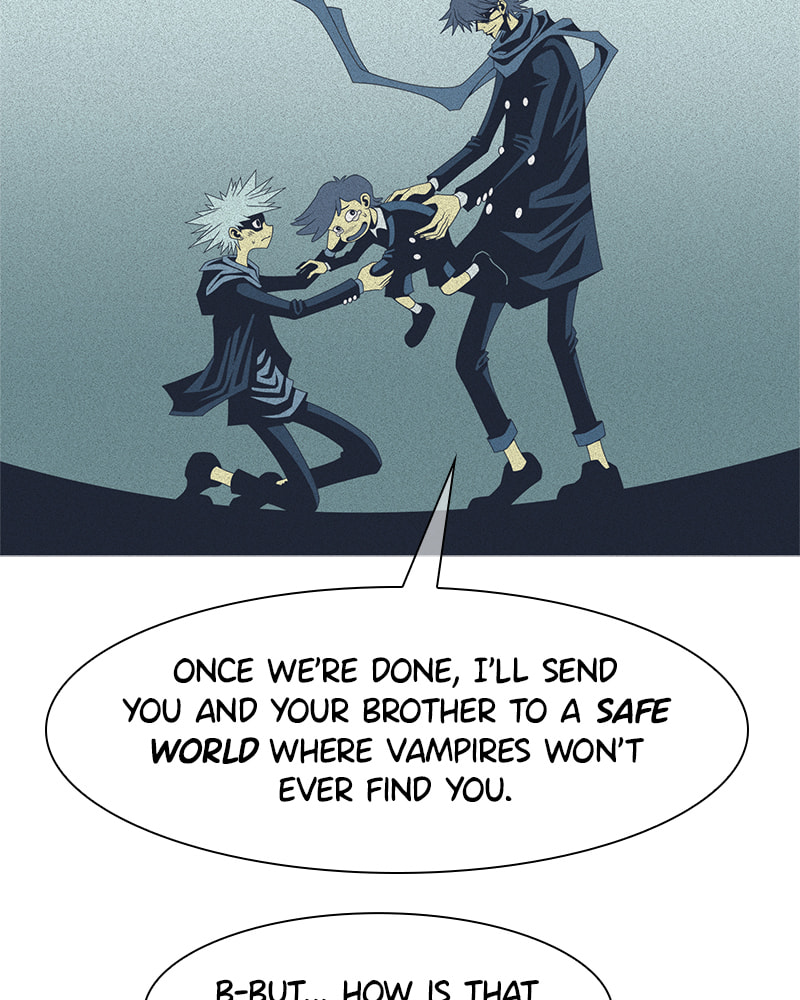 Read Vampire Syndrome chapter 40 image 53 on Lezhin