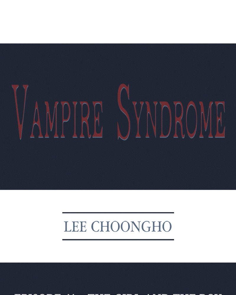 Read Vampire Syndrome chapter 41 image 1 on Lezhin