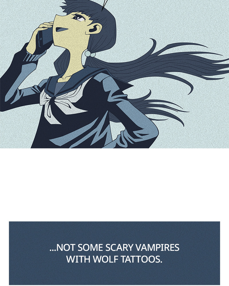 Read Vampire Syndrome chapter 41 image 22 on Lezhin