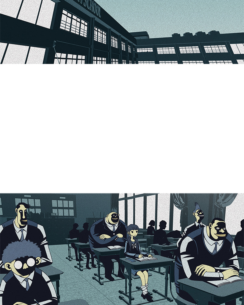 Read Vampire Syndrome chapter 41 image 4 on Lezhin