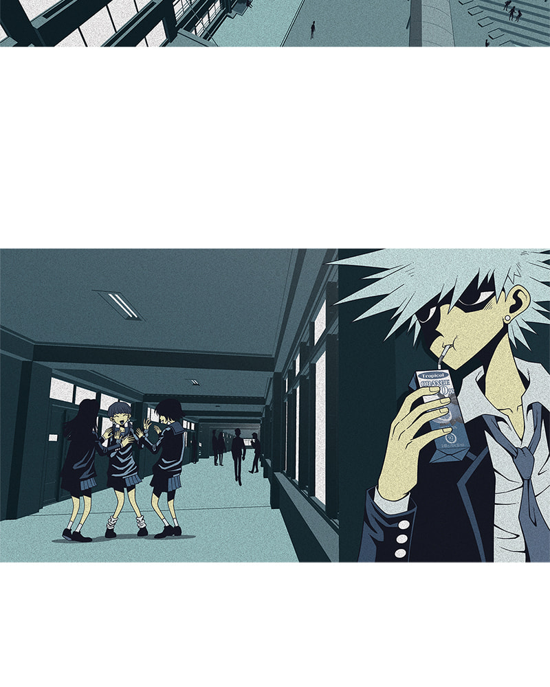 Read Vampire Syndrome chapter 41 image 46 on Lezhin