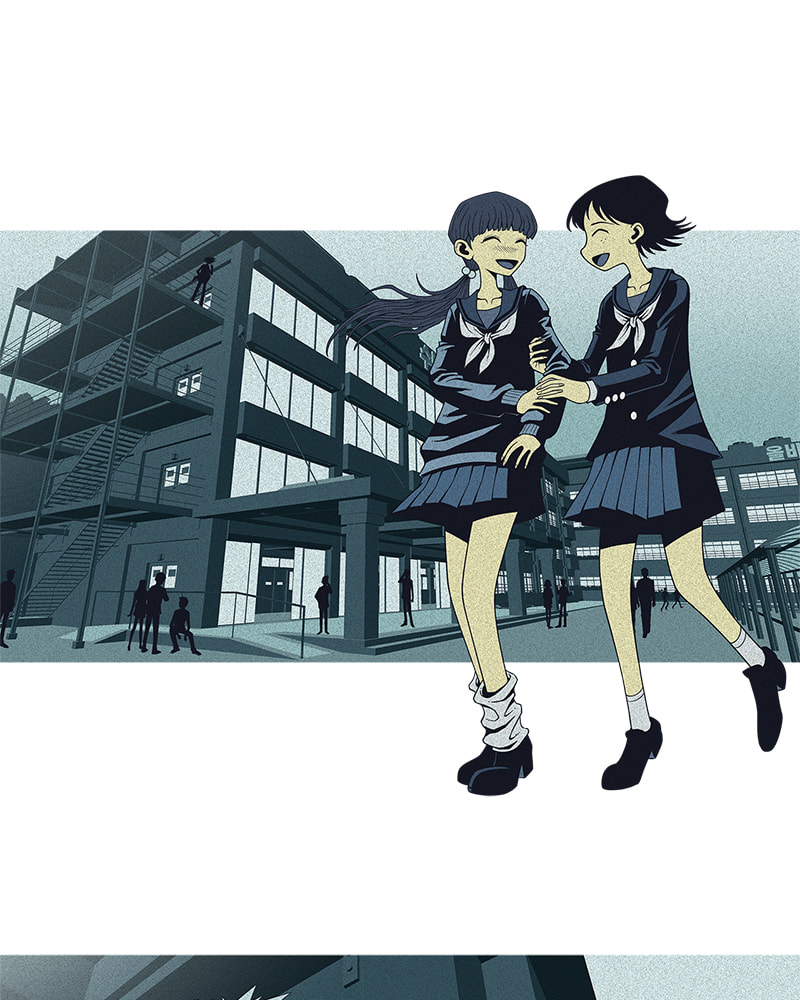Read Vampire Syndrome chapter 41 image 48 on Lezhin