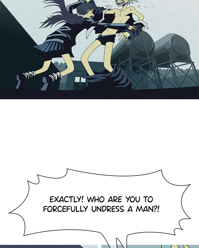 Read Vampire Syndrome chapter 41 image 57 on Lezhin