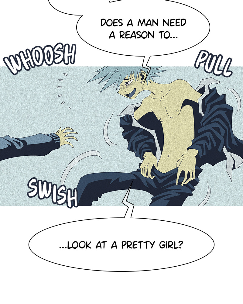 Read Vampire Syndrome chapter 41 image 59 on Lezhin