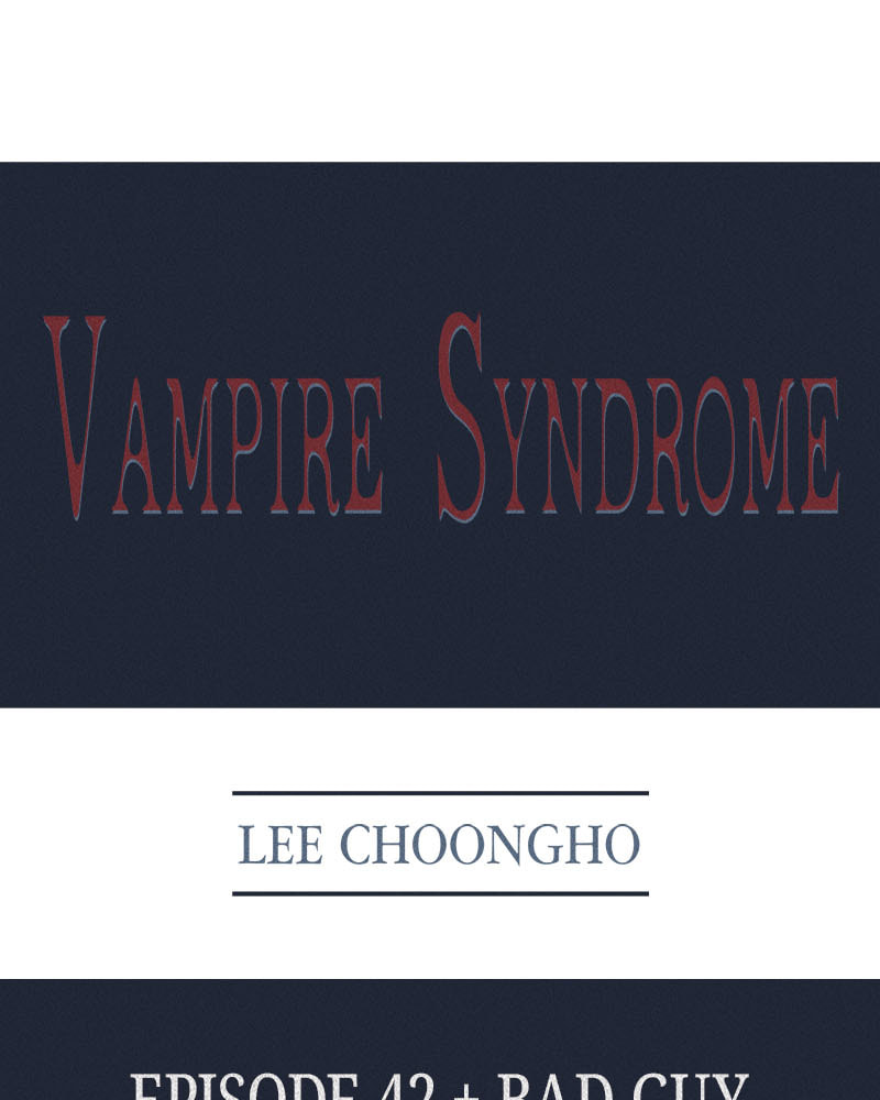 Read Vampire Syndrome chapter 42 image 1 on Lezhin