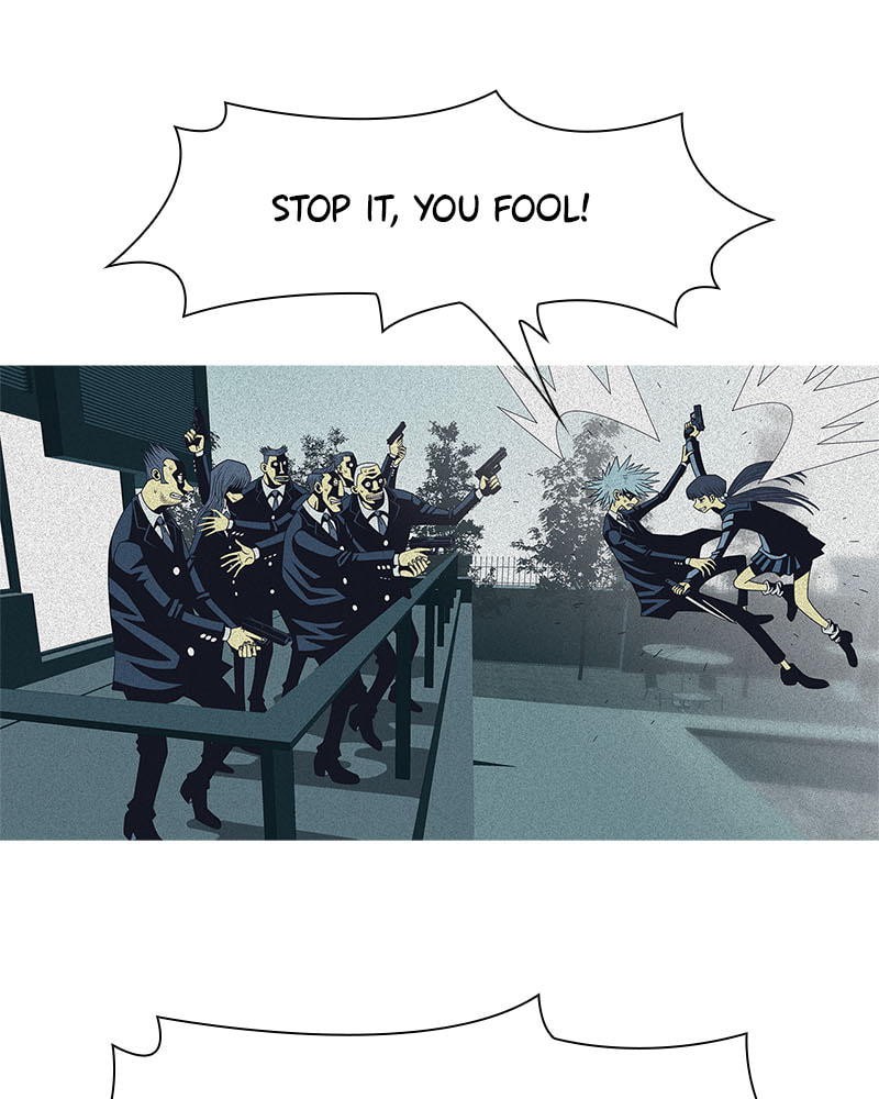 Read Vampire Syndrome chapter 42 image 23 on Lezhin