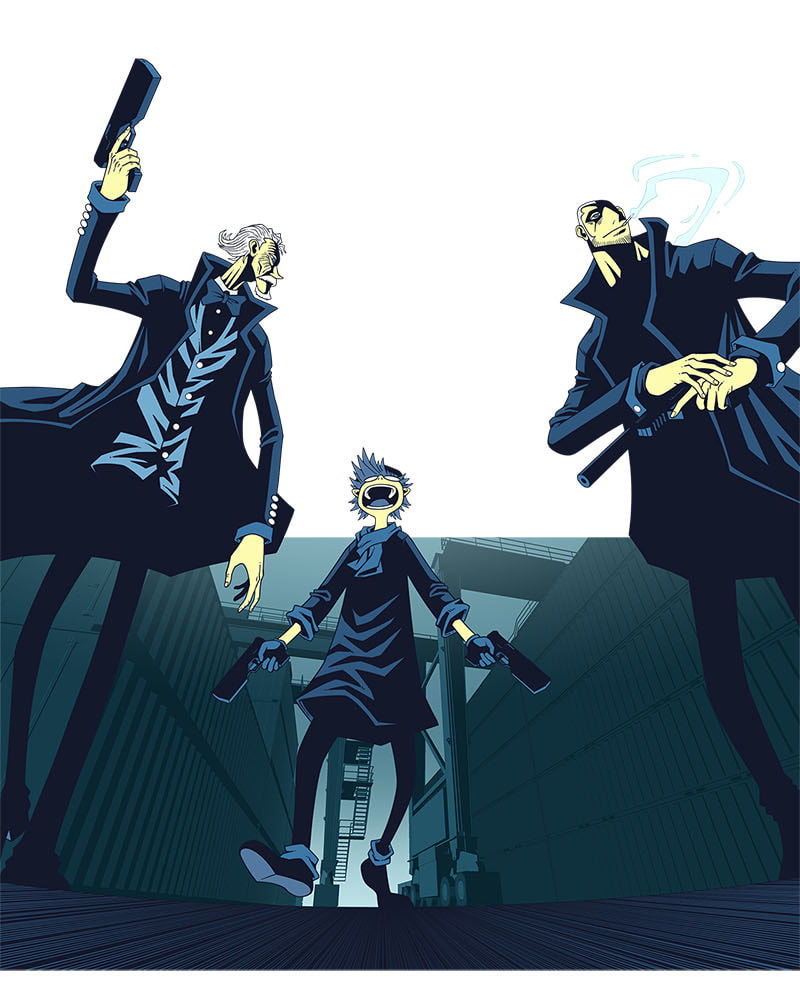 Read Vampire Syndrome chapter 43 image 117 on Lezhin