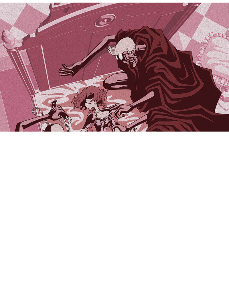 Read Vampire Syndrome chapter 43 image 24 on Lezhin