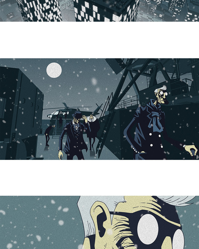 Read Vampire Syndrome chapter 43 image 96 on Lezhin