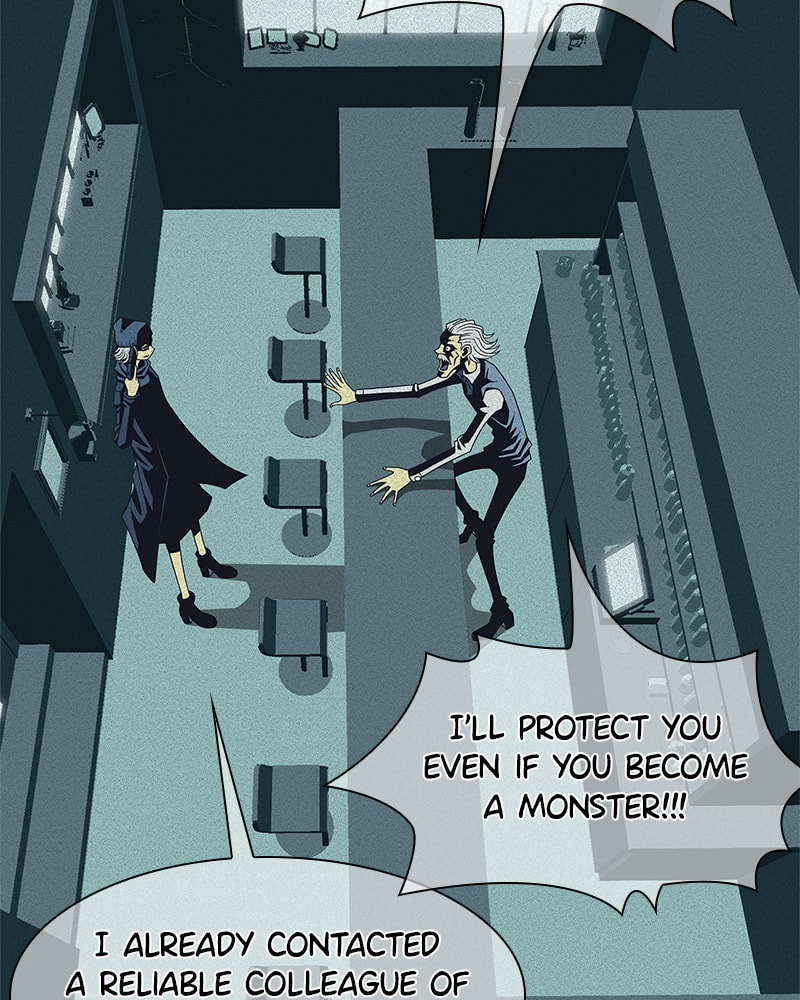 Read Vampire Syndrome chapter 46 image 13 on Lezhin