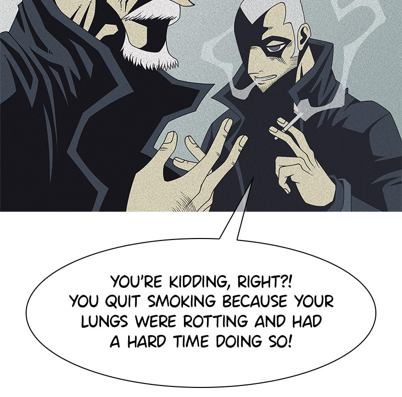 Read Vampire Syndrome chapter 46 image 27 on Lezhin