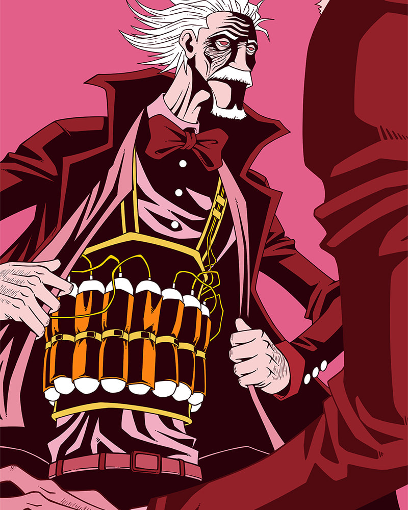 Read Vampire Syndrome chapter 46 image 37 on Lezhin