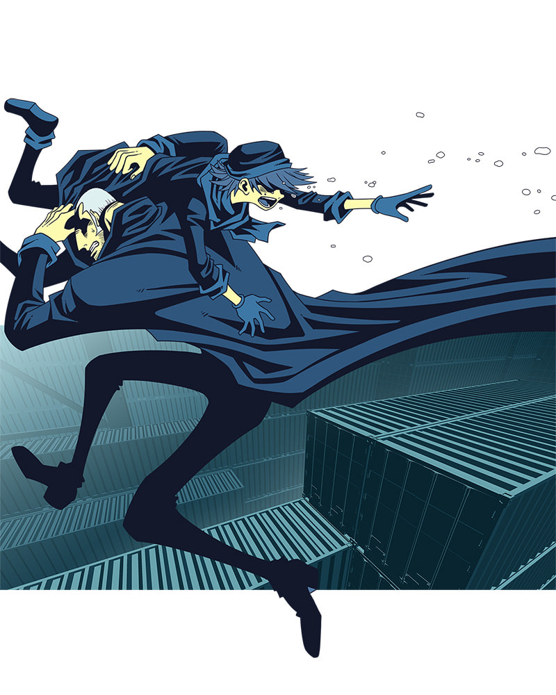 Read Vampire Syndrome chapter 46 image 56 on Lezhin
