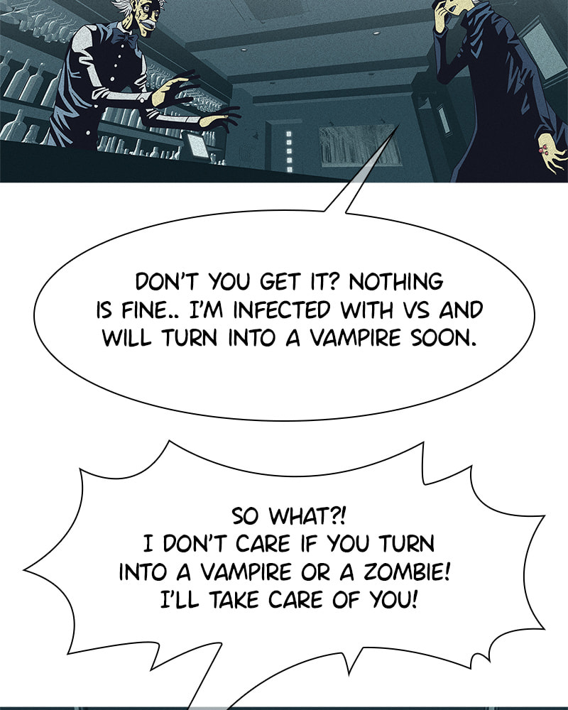 Read Vampire Syndrome chapter 46 image 9 on Lezhin