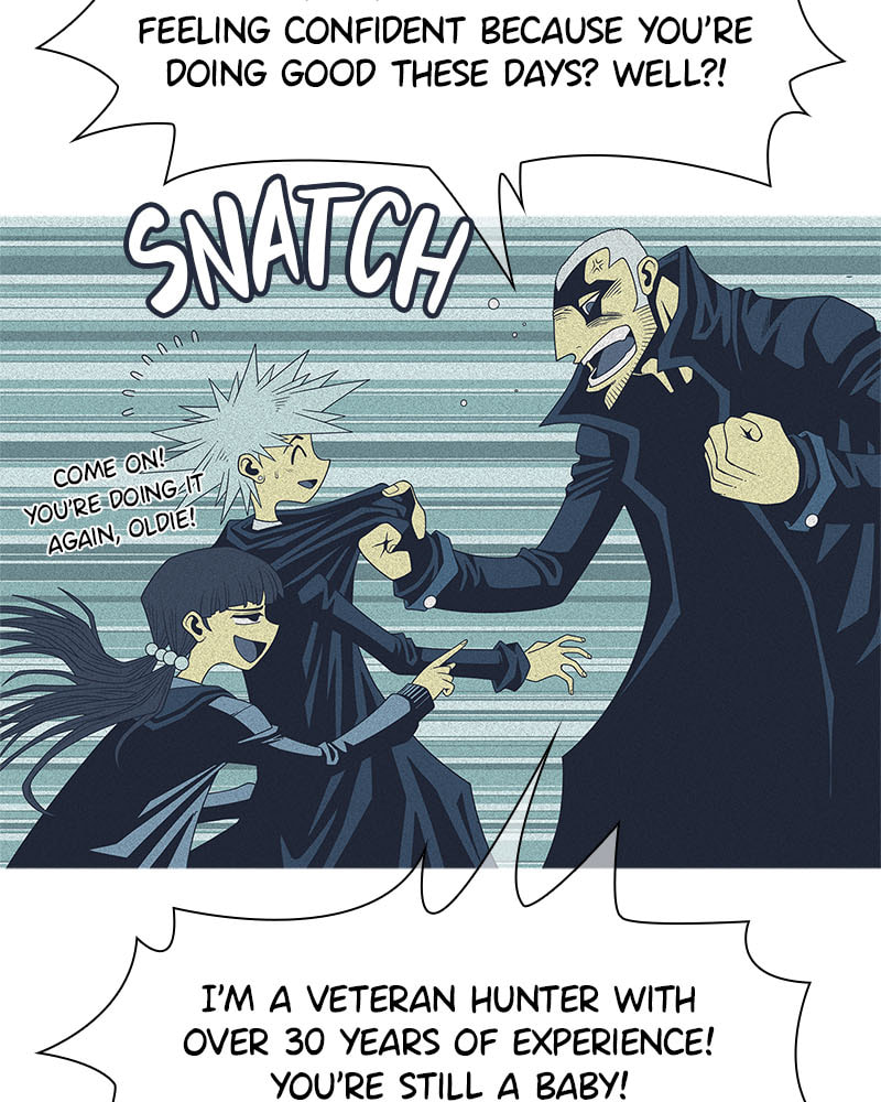 Read Vampire Syndrome chapter 47 image 10 on Lezhin