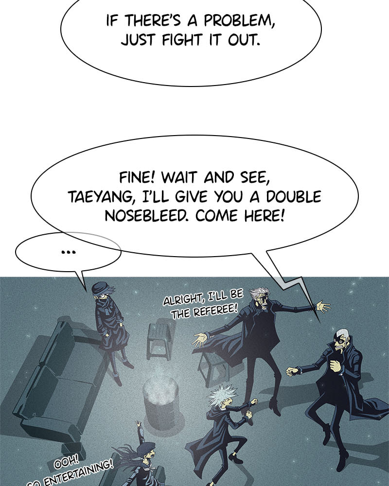 Read Vampire Syndrome chapter 47 image 12 on Lezhin