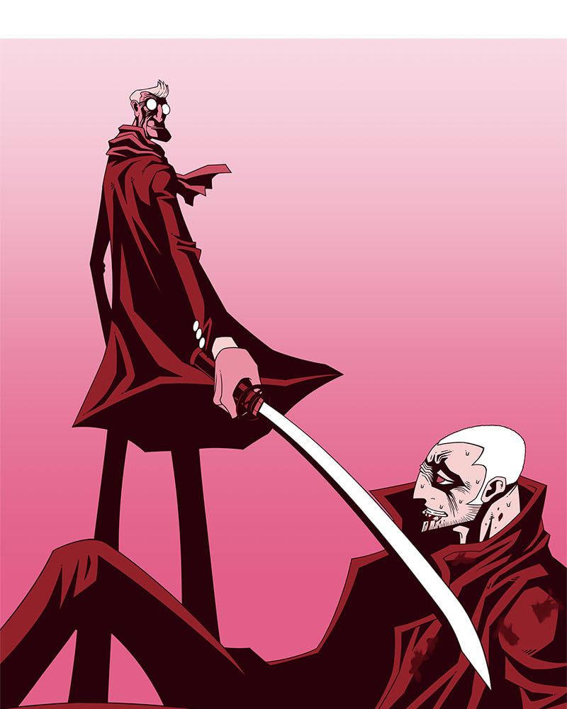 Read Vampire Syndrome chapter 47 image 68 on Lezhin