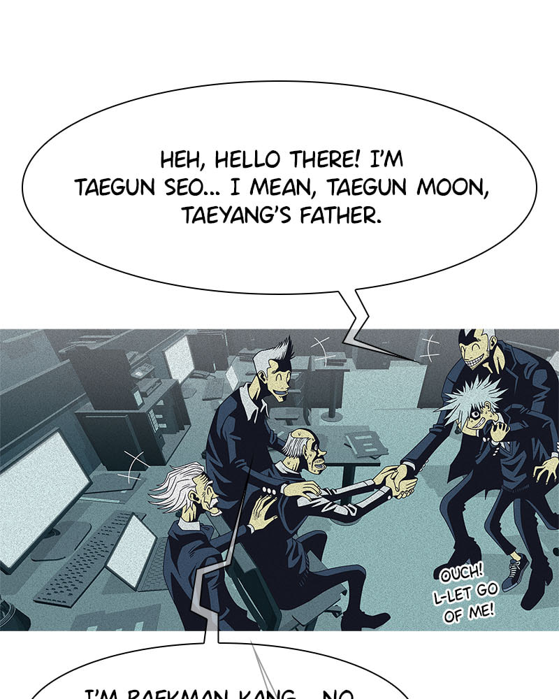 Read Vampire Syndrome chapter 48 image 32 on Lezhin